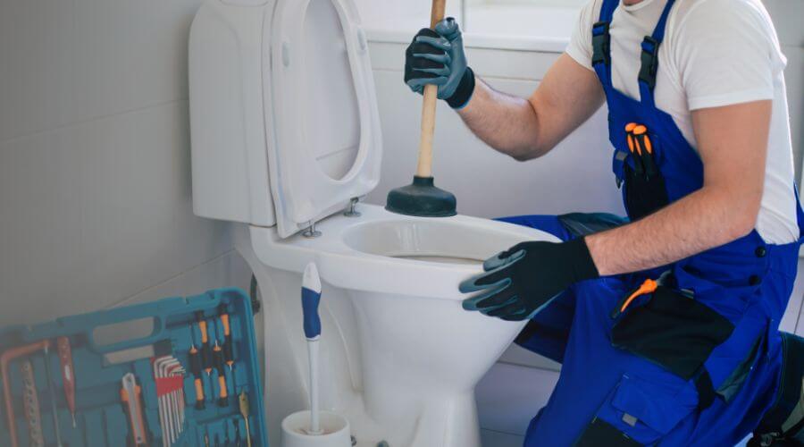 Professional emergency plumbing in Colon, NE